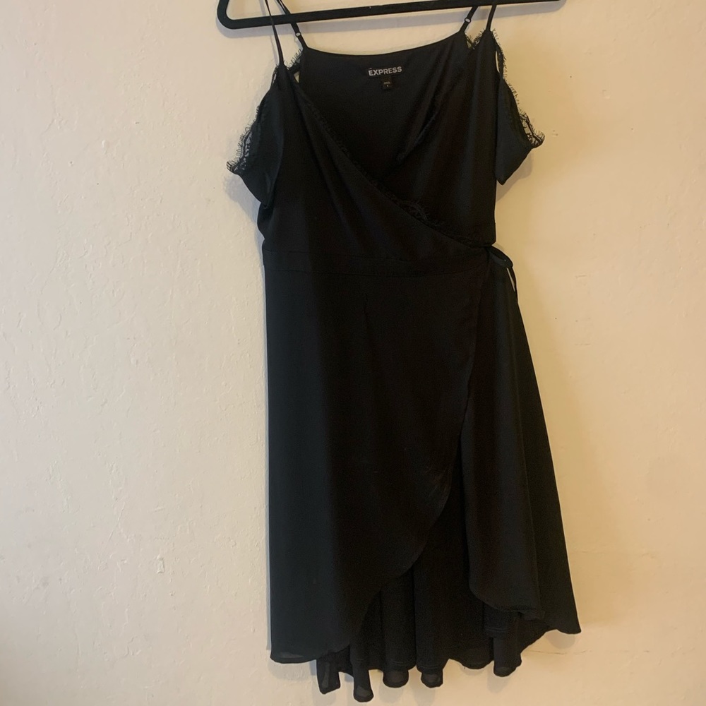 little black dress
